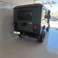 جیپ صحرا|خودرو سواری و وانت|جزمان, |دیوار