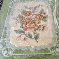 پتوی دونفره ژاپنی Royal Raoof دولایه و دورو