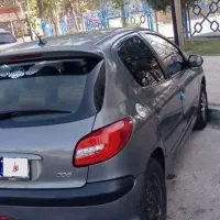 پژو 206 تیپ ۲، مدل ۱۳۸۸