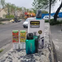 پاد ویپ آرگاس