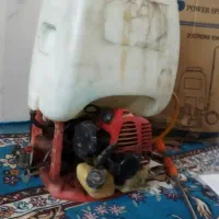 سمپاش دو زمانه درحد نوع