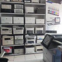 پرینتر استوک دانش آموزی ضمانتی فروش و خدمات