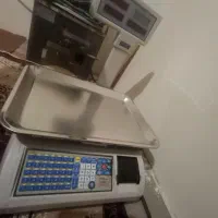 ترازو و دستگاه پرس و سبد حصیری|فروشگاه و مغازه|بجنورد, |دیوار