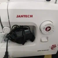 چرخ خیاطی جانتیک