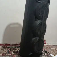 اسپیکر به اندازه باند