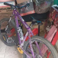 دوچرخه ۲۶ تمیز|دوچرخه، اسکیت، اسکوتر|نورآباد ممسنی, |دیوار