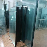 شیشه دوجداره درب پنجره upvc
