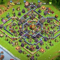 اکانت کلش آف کلنز