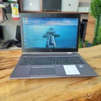 لپ تاپ Hp مدل ZBook G5