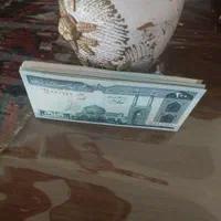 اسکناس های بانکی مدرس