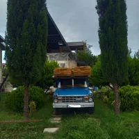 حمل بار نیسان اسبابکشی، اثاثیه منزل و... باکارگر|خدمات حمل و نقل|تالش, هشتپر|دیوار