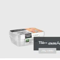 ظروف ماکروویویی پولاد|ظروف نگهدارنده، پلاستیکی، یکبارمصرف|رشت, رشتیان|دیوار