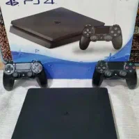 پلی استیشن 4 اسلیم 1 ترا  ps4 slim فول بازی