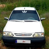 ماشین پراید مدل 89