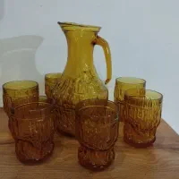 پارچ و لیوان