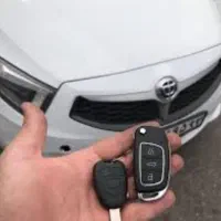 کلیدسازی شبانه روزی(فقط خودرو)