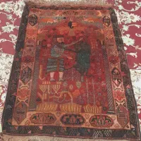 فرش دست بافت فروشی توافقی در خدمت هستم