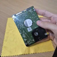 هارد اینترنال 1 ترابایت صفر برند WD ساخت تایلند|قطعات و لوازم جانبی رایانه|رشت, منظریه|دیوار