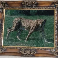 تابلو فرش دستباف