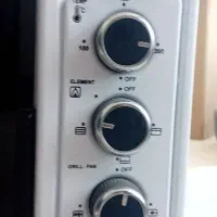 ماکروفر بدون هیچ ایراد