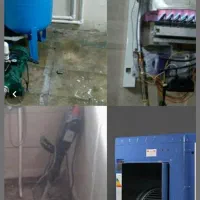 لوله کشی / آبگرمکن/ پمپ / بخاری  تشخیص ترکیدگی|خدمات پیشه و مهارت|تهران, حر|دیوار