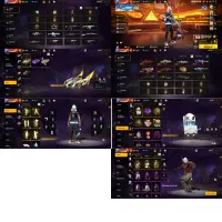 اکانت گاد فری فایر