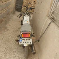 موتور هندا ۲۰۰سیسی مدل ۹۵|موتورسیکلت|سراوان, |دیوار