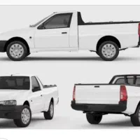 وانت آریسان۲ دوگانه /صفرخشک