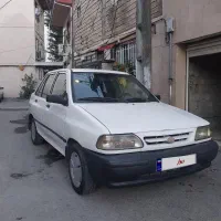 پراید مدل ۸۲ شاسی جلو سالم|خودرو سواری و وانت|رشت, کوی امام رضا|دیوار