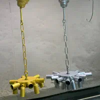 رنگ کورهای الکترواستاتیک مختاری|خدمات پیشه و مهارت|تهران, بوستان سرخه حصار|دیوار