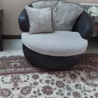 مبلمان راحتی نیم ست|مبلمان خانگی و میز عسلی|مشهد, چهارچشمه|دیوار