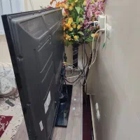 تلویزیون LCD LG 43 inch|تلویزیون و پروژکتور|ملارد, |دیوار