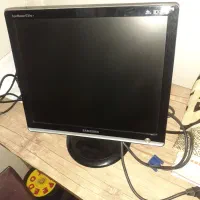 لوازم کامپیتور مانیتور سالم