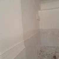 گچ کاری  گچکاری  لکه  گیری  سفید  کار|خدمات پیشه و مهارت|قشم, |دیوار