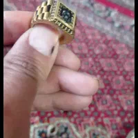 انگشتر طلاروس