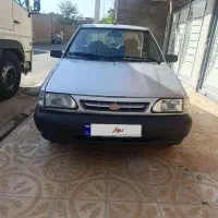 پراید 131مدل 86عروسک در حد صفر