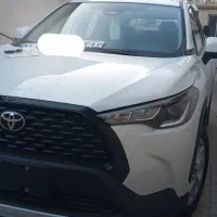 تویوتا کرولا کراس هیبرید 2025