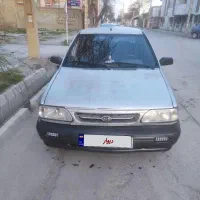 پراید مدل ۸۸دوگانه|خودرو سواری و وانت|شیروان (خراسان), |دیوار