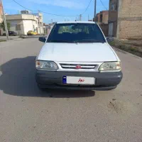 پراید صبا مدل ۸۸دوگانه فابریک