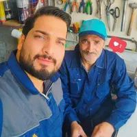 سیم پیچی موتور کولر تعمیر سیم پیچ دینام ژن دانیال|کولر آبی|مشهد, کوشش|دیوار
