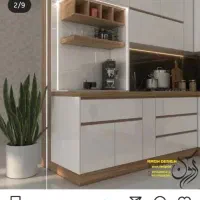 اجرای کابینت وکمددیواربا20سال سابقه کار|خدمات پیشه و مهارت|بیجار, |دیوار