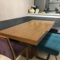 میز ناهار خوری