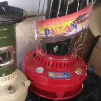 چراغ نفتی پایئزان