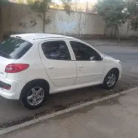 پژو ۲۰۷  موتورtu5|خودرو سواری و وانت|مشهد, مصلی (کارمندان اول)|دیوار