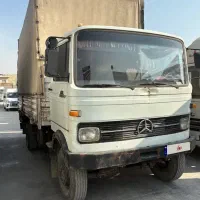 خاور ۸۰۸ مدل ۷۷ فنی تمام به شرط|خودرو سنگین|تهران, آبشار تهران (دریاچه)|دیوار