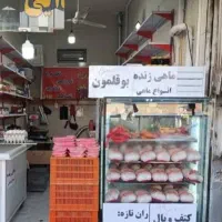 مغازه ۸۸متری پایینتراز میدان فرشید بلوار اشرفی