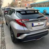 Chr 2018 Toyota|خودرو سواری و وانت|تهران, نیلوفر|دیوار