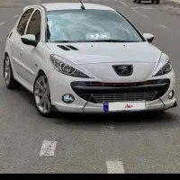 پژو۲۰۷ tu5 مدل ۱۴۰۲|خودرو سواری و وانت|رونیز, |دیوار