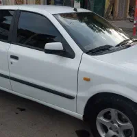 خودرو سمند موتور ملی