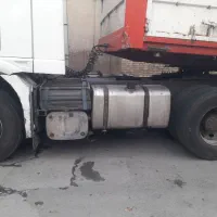 هوو مدل 86 و تریلی 1260|خودرو سنگین|مراغه, |دیوار